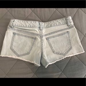 Victoria’s Secret Boyfriend Shorts